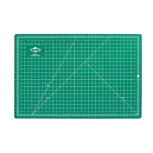 Paper Cutting Mat – Self-Healing, Printed Grid, Non-Slip Surface, Sizes A2, A3, A4