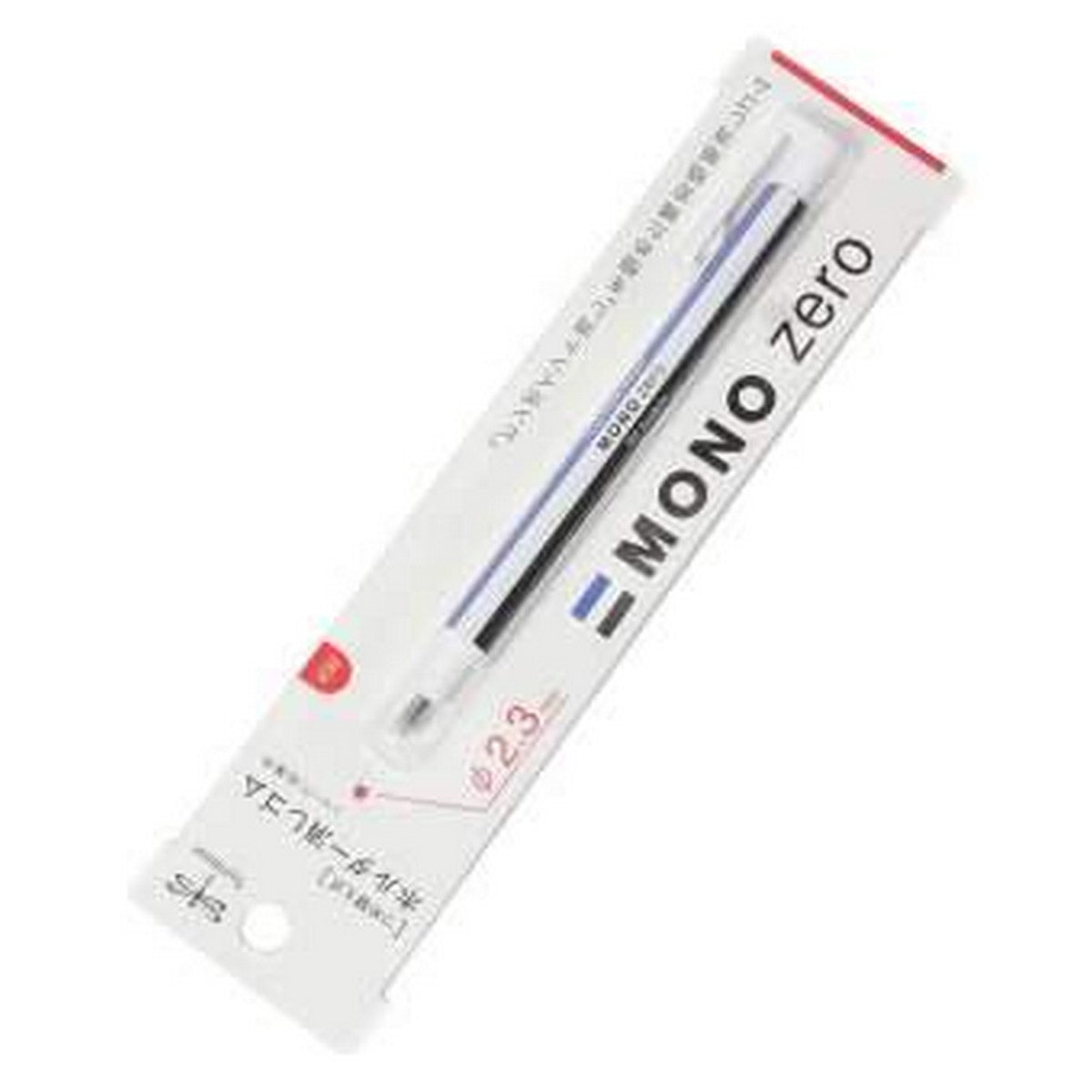 TOMBOW MONO ZERO ERASER – Precision Eraser for Fine Detailing and Clean Edits