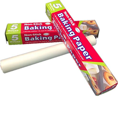 Butter Paper Sheet Roll for Baking - 5 meter