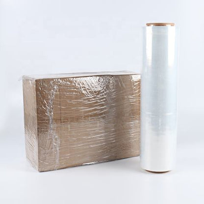 Shrink Wrapping Roll – 20-inch (2.5kg) & 10-inch (4.5kg) , Durable Packaging Film