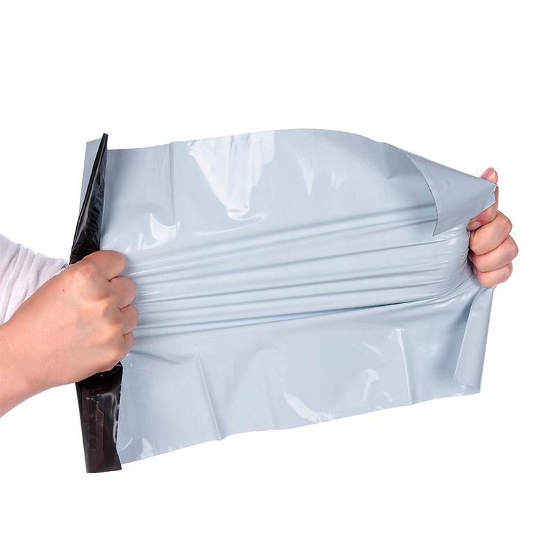 Bundle of 50 Courier Flyers Bag with Pocket - Size 5x8 + 1 inch Flap, 8x11, 7x10, 6x9, 10x12, 12x16,14x18 + 2 inch Flap - Self Sealing Bags - Shipping Envelope - Packing Material - Poly Mailers - E-Commerce