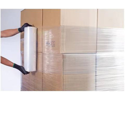 Shrink Wrapping Roll – 20-inch (2.5kg) & 10-inch (4.5kg) , Durable Packaging Film