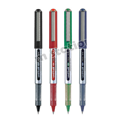 Pack of 2 Uniball 150 Eye Micro Gel Ink Pens - 0.5mm, Smooth Writing Precision