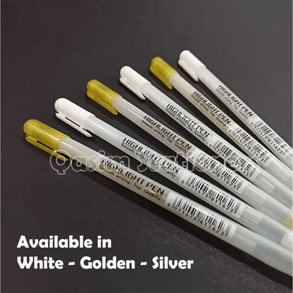 Gelly Roll Gel Pen 0.8mm for Sketching and Drawing - 1 Piece